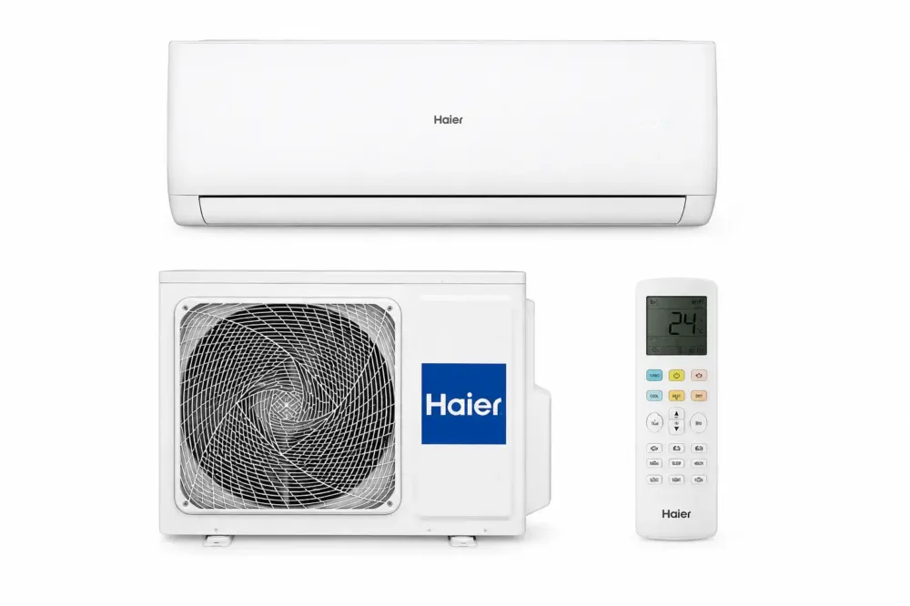 Quantità Limitata Haier Kit Climatizzatore Monosplit Inverter 18000 BTU A++/A+ R32 H1U18RDAOUT + HAS18RDAIN