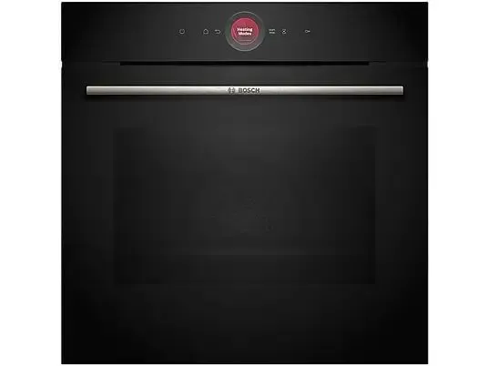 Promo Stagionale Bosch Serie 8 HBG7721B2 Forno multifunzione Pirolitico Air Fry Nero Classe A+