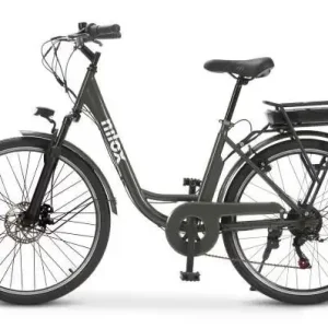 Nuova Collezione Nilox J5 PRO Nero Acciaio 66 cm (26") 25,5 kg Litio