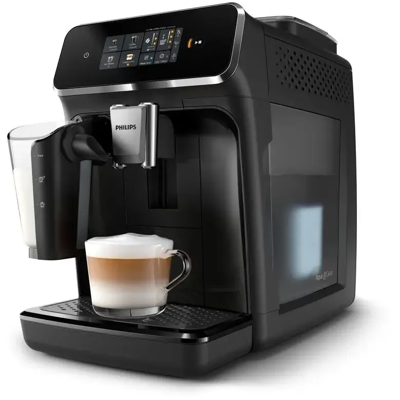 Professionale Philips Series 2300 LatteGo EP2331/10 Macchina per caffè completamente automatica