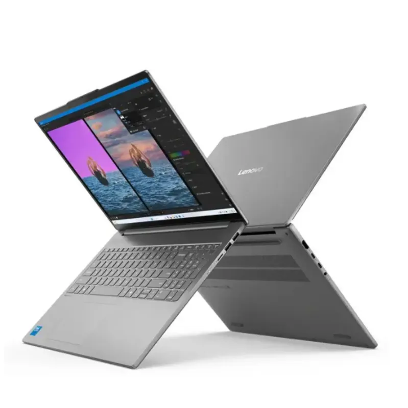 Lenovo IdeaPad Slim 5 16IMH10 Intel Core Ultra 9 185H Computer portatile 40,6 cm (16") WUXGA 32 GB DDR5-SDRAM 1 TB SSD Wi-Fi 6 (802.11ax) Windows 11 Home Italiano Grigio Must-Have