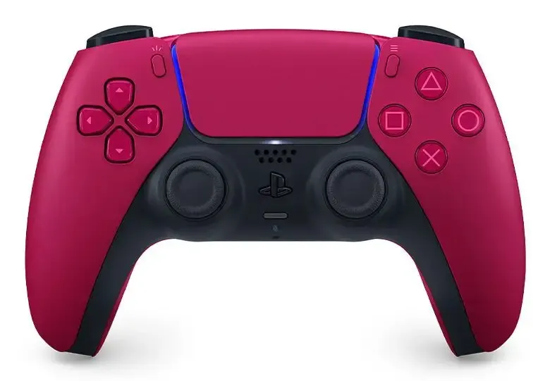 Esclusivo Sony DualSense v3 Rosso Bluetooth/USB Gamepad Analogico/Digitale PlayStation 5