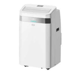 Più Venduto Argo Climatizzatore d’aria locale monoblocco con WiFi integrato MILO EVO SILENT 13000/10500 btu, Classe A
