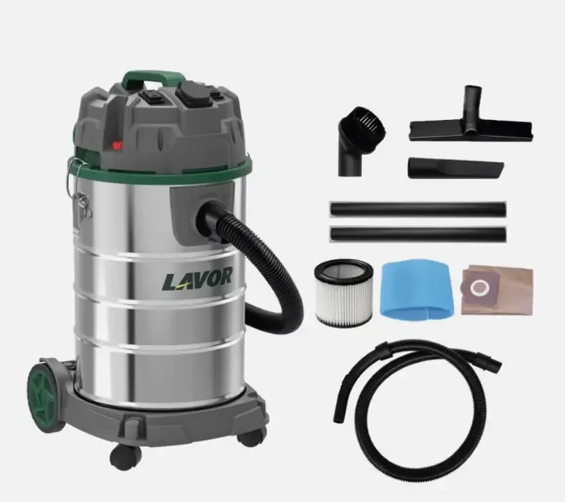 Lavor Aspiratore solidi liquidi elettrico Lavor "Dozzy Power" 30XES Esclusivo