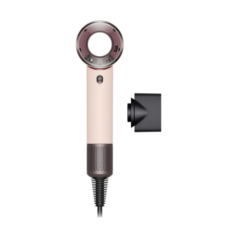 A Buon Prezzo Dyson Supersonic Travel asciuga capelli 1220 W Rosa