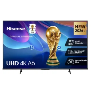 Promo Stagionale Hisense Smart TV 43" 4K Ultra HD - Dolby Vision