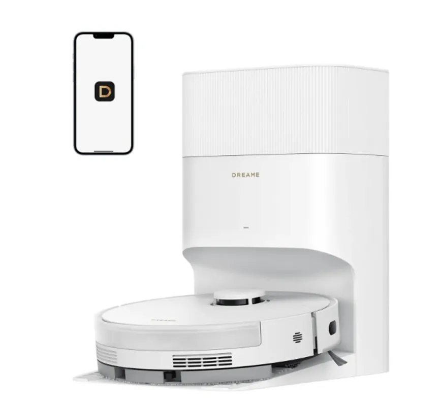 Non Perdere DREAME D20VIM Plus aspirapolvere robot, 700 W