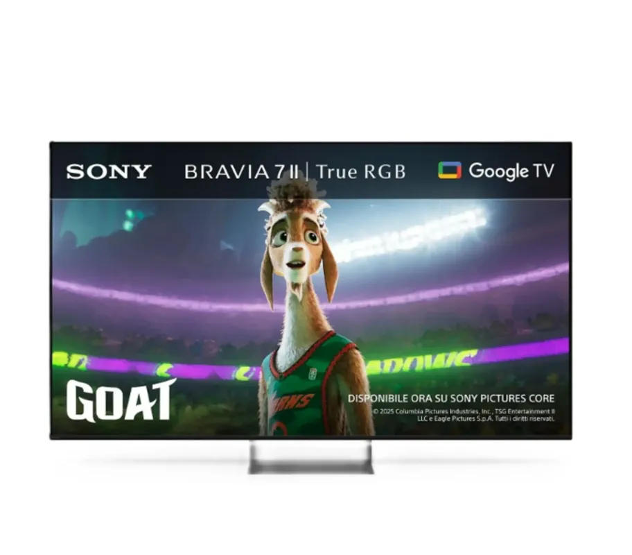 Consegna Rapida Sony 55 TV LCD BRAVIA 7 II XR75M2