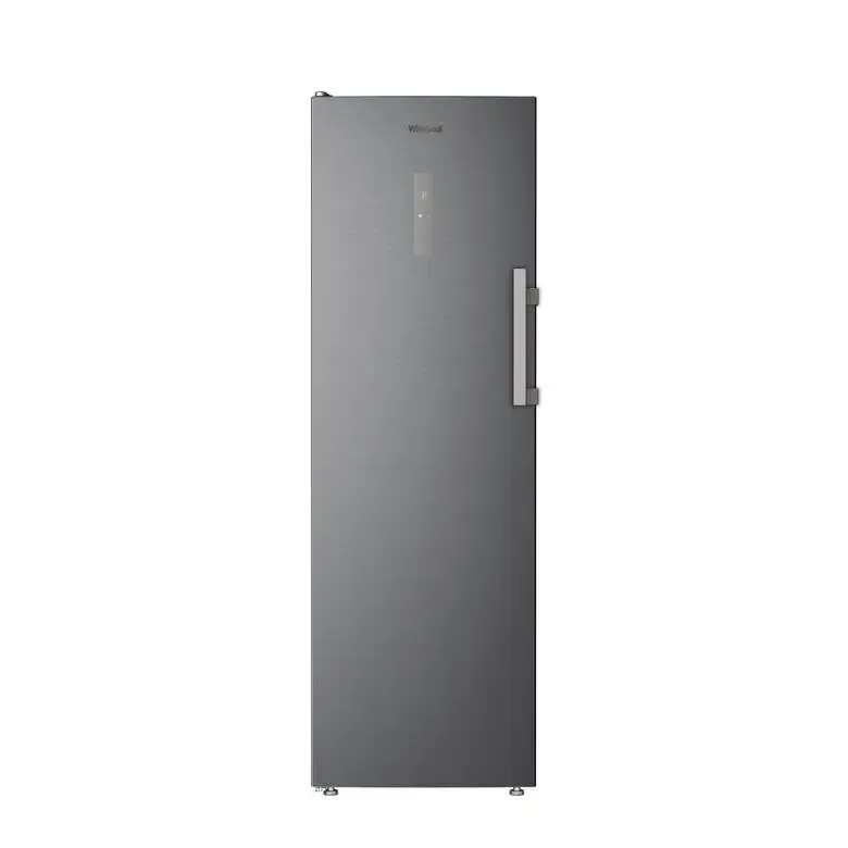 Affare Whirlpool WHMFF 6312 XP4 Congelatore verticale Libera installazione 286 L Acciaio inox