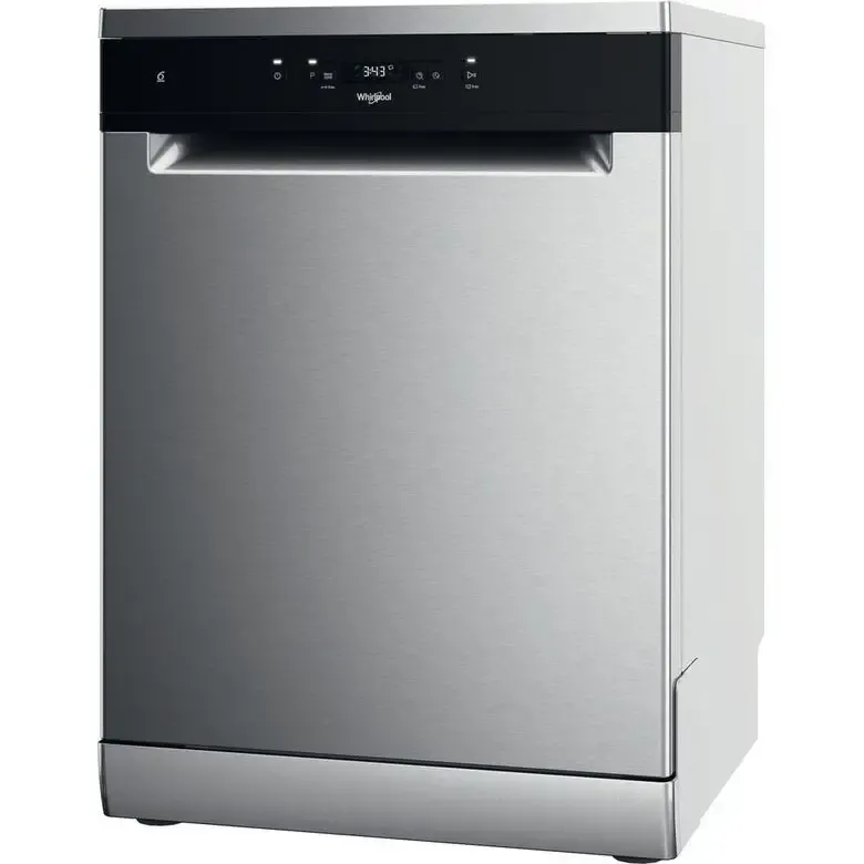 Whirlpool WH4FFC14BN6X, Lavastoviglie 60cm, classe C, 14 coperti, 44 dBA, Inox Consegna Rapida