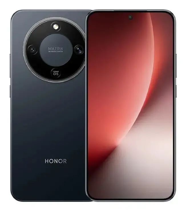 Honor Magic8 Lite 5G 17,2 cm (6.79") Doppia SIM Android 15 USB tipo-C 8 GB 256 GB 7500 mAh Nero Bestseller