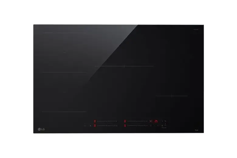 A Buon Prezzo LG CI5Z3025BN Nero Da incasso 80 cm Piano cottura a induzione 4 Fornello(i)