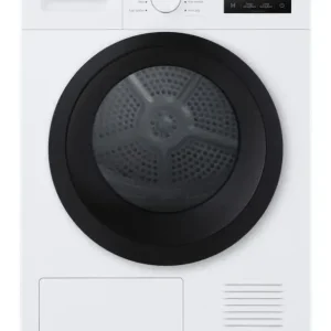 Compra Adesso LG RNA1008NWK Asciugatrice 8kg Pompa di calore, Classe D, 8 programmi, Sensore asciugatura