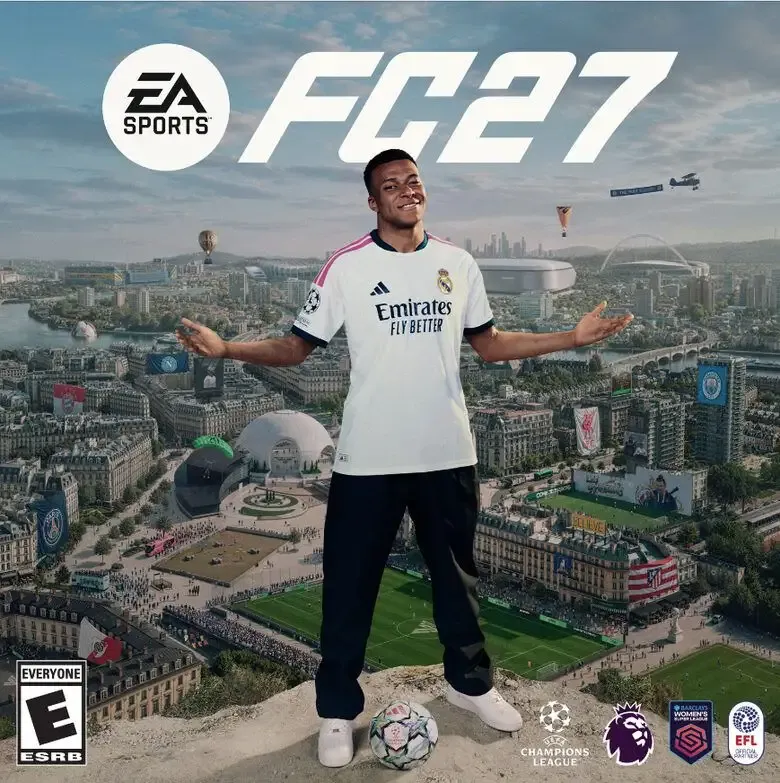 Direttamente Dal Produttore Electronic Arts EA SPORTS FC27 XSX-X1 Xbox One/Xbox Series X