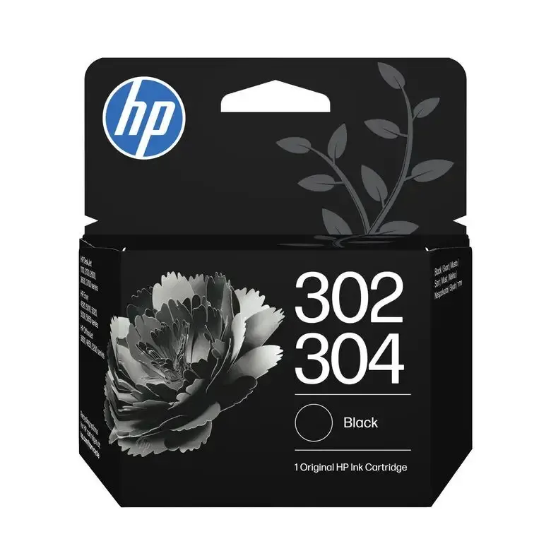 Acquista Ora HP Confezione da 2 cartucce di inchiostro tricromia/nero 302/304