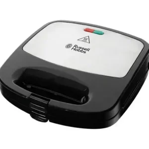 Nuovo Arrivo Russell Hobbs Fiesta tostiera 750 W Nero, Acciaio inox