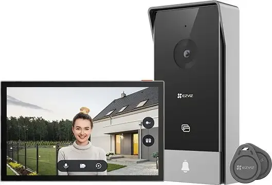 Compra Oggi Stesso EZVIZ HP5 videocitofono smart connesso