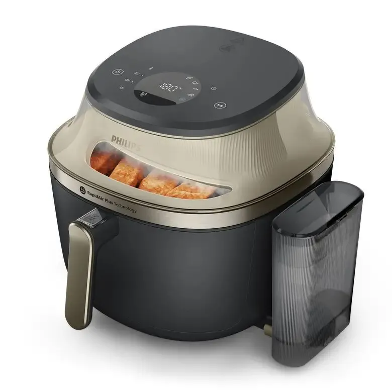 Compra Online Philips Airfryer Serie 5000 da 7,2L con cottura a vapore