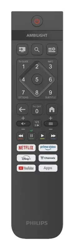 Quantità Limitata Philips 32PQS6901/12 TV 81,3 cm (32") Full HD Smart TV Wi-Fi Nero