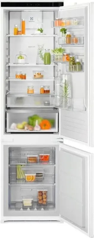 Electrolux Frigorifero Combinato Multiflow Classe D ENA7CD19S Spedizione Espresso