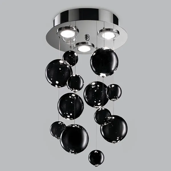 Bolero plafoniera elegante 12 sfere Subito Disponibile