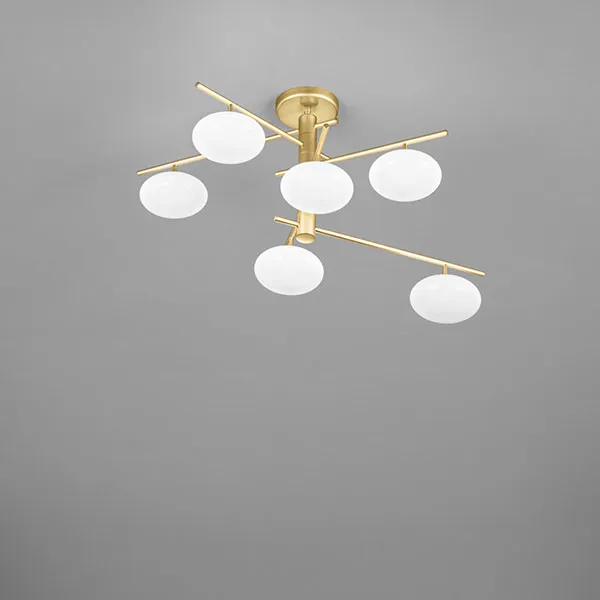 Prezzo Conveniente Dolce plafoniera H46 cm