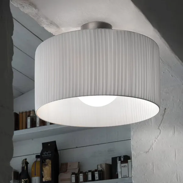Miglior Prezzo FOG 50 PL plafoniera Plissé