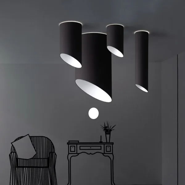 Pank PL50 plafoniera di design Nuovo Arrivo