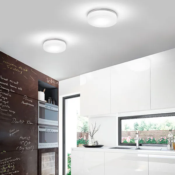 Esclusivo Drum 30 Ø lampada da soffitto o parete