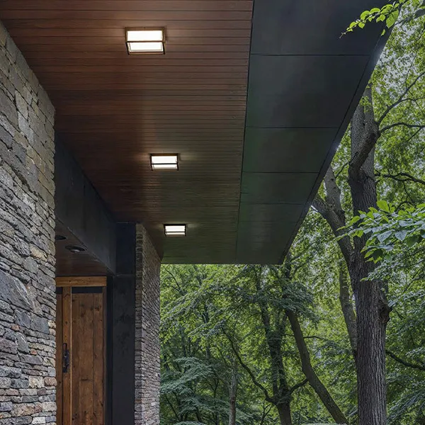 Plafoniera esterno Gea Led IP65 Non Perdere
