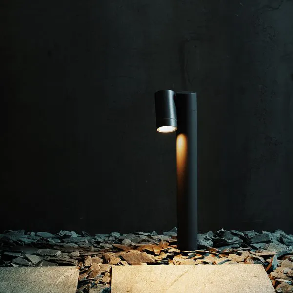 Compra Adesso Paletto 1 luce da esterno