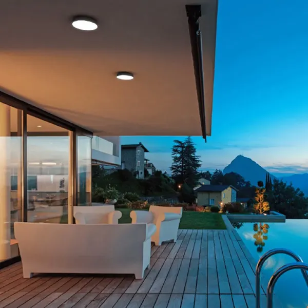 Plafoniera da esterno Gea Led GPL350 Compra Oggi Stesso