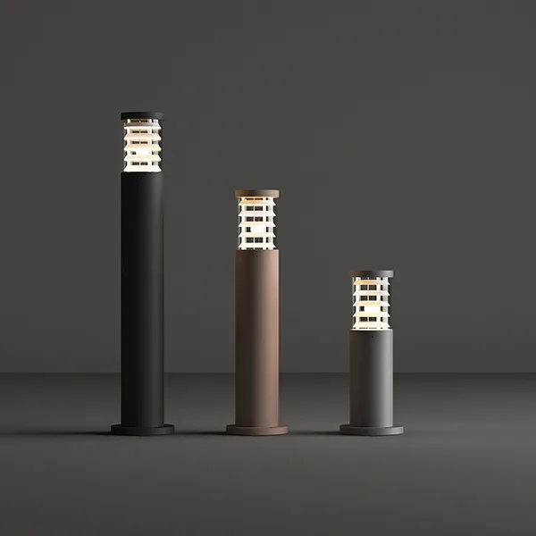 Subito Disponibile Tronco paletto da esterno