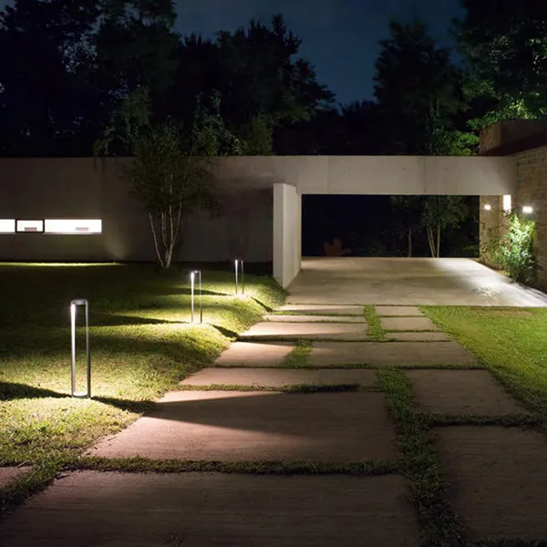 Eurus lampada da terra da giardino Consegna Rapida