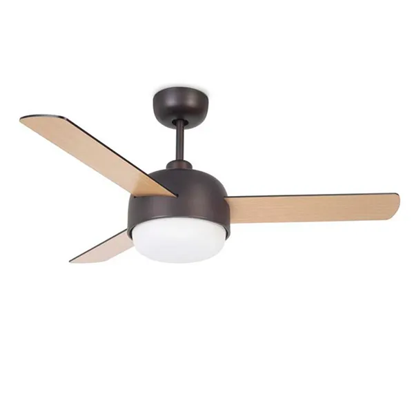Must-Have Klar ventilatore da soffitto con luce