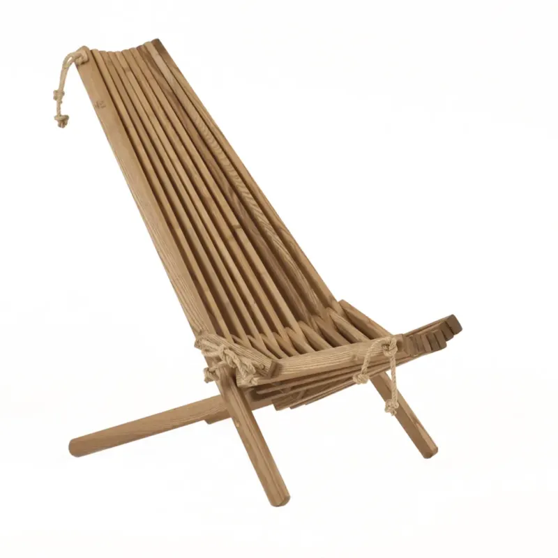 Promo Stagionale EcoChair - Frassino,marrone