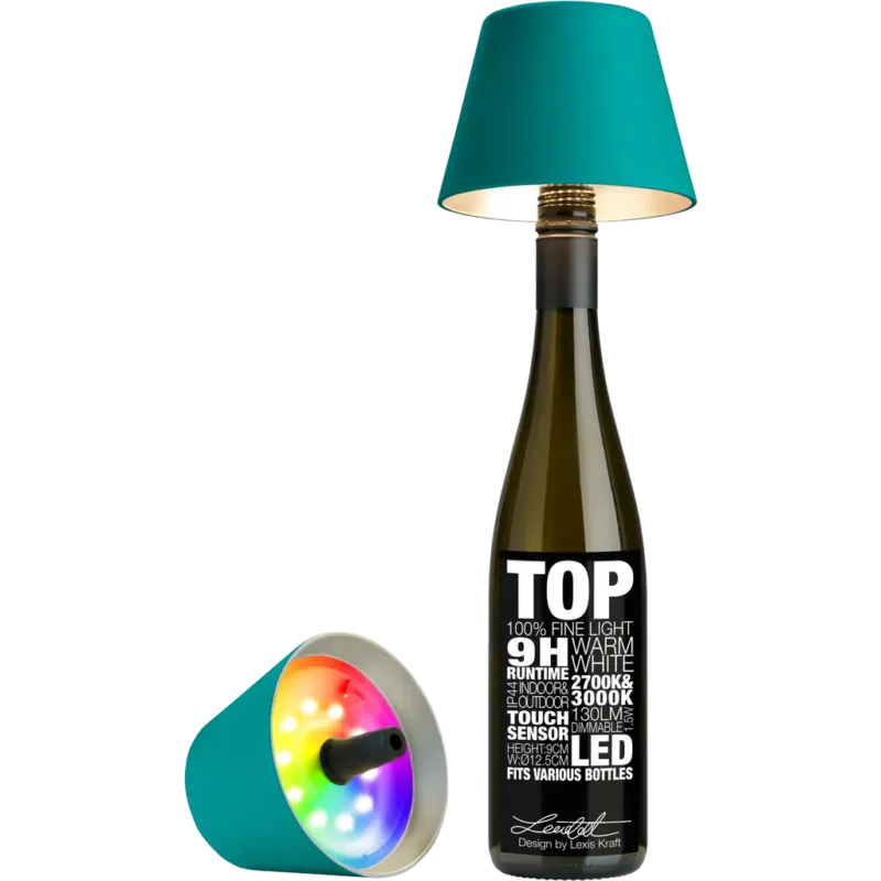 TOP - Luce da Esterno,Turchese Direttamente Dal Produttore