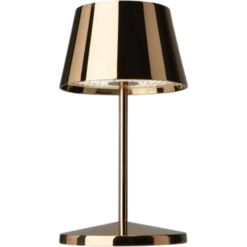SEOUL 2.0 - Lampada da Tavolo,Oro rosa Promo Stagionale