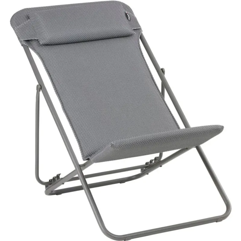 MAXI TRANSAT+ e Sedia a Sdraio BEC BeComfort®,Silver Occasione