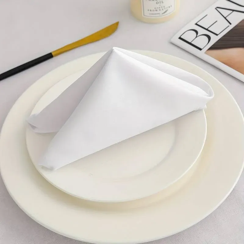Prezzo Conveniente Tovagliolo BIANCO by Mondo Biancheria