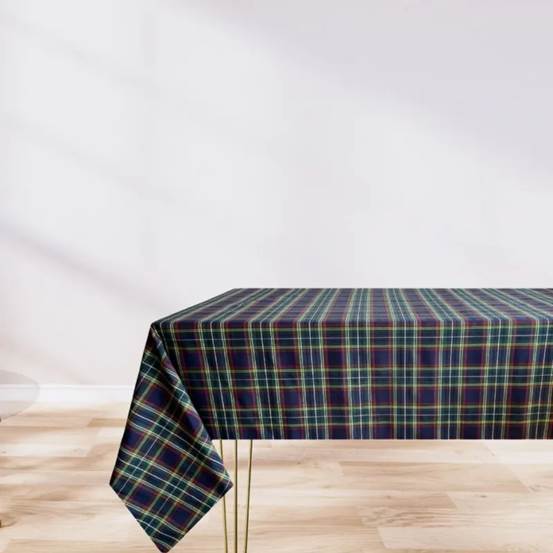 Acquista Ora Tovaglia TARTAN BLU By Magilu