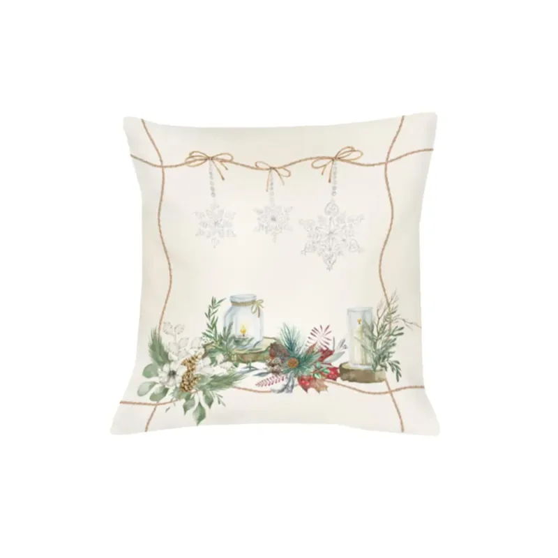 Must-Have Cuscino SCINTILLA - Tessitura Randi (Natale)