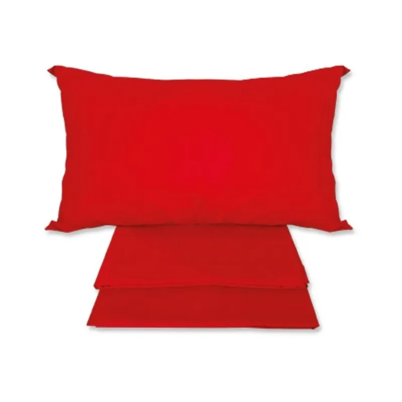 Offerta Lampo Completo Lenzuola piazza e mezza TINTA UNITA by Antica Tessitura Italiana