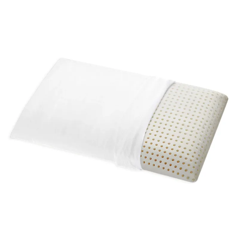 Guanciale FORATO sfoderabile misura 13/15/18 cm in MEMORY FOAM - Karì Miglior Prezzo