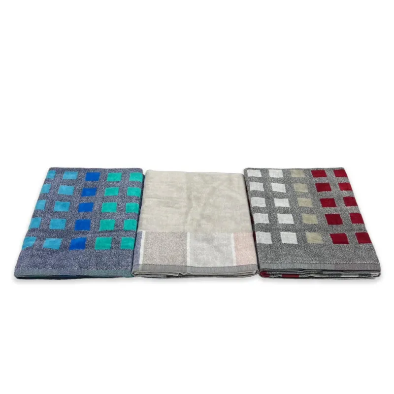 Set Asciugamani 3+3 MUSEUM - Carrara Ultime Pezzi