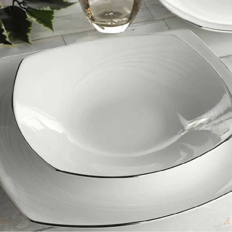 Set Esy White Platin - Weissestal Ultima Occasione