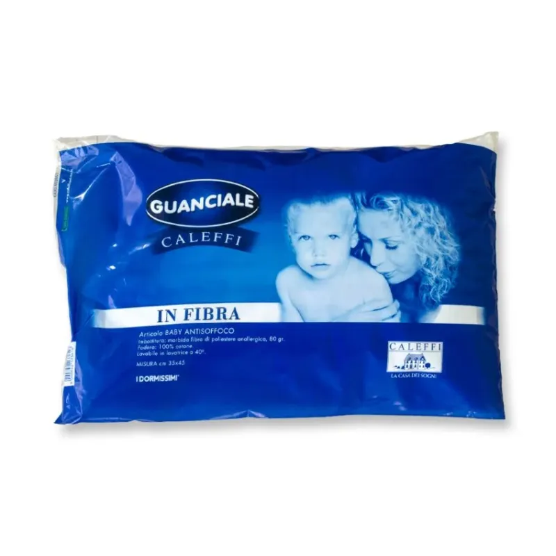 Guanciale BABY ANTISOFFOCO By Caleffi Quantità Limitata