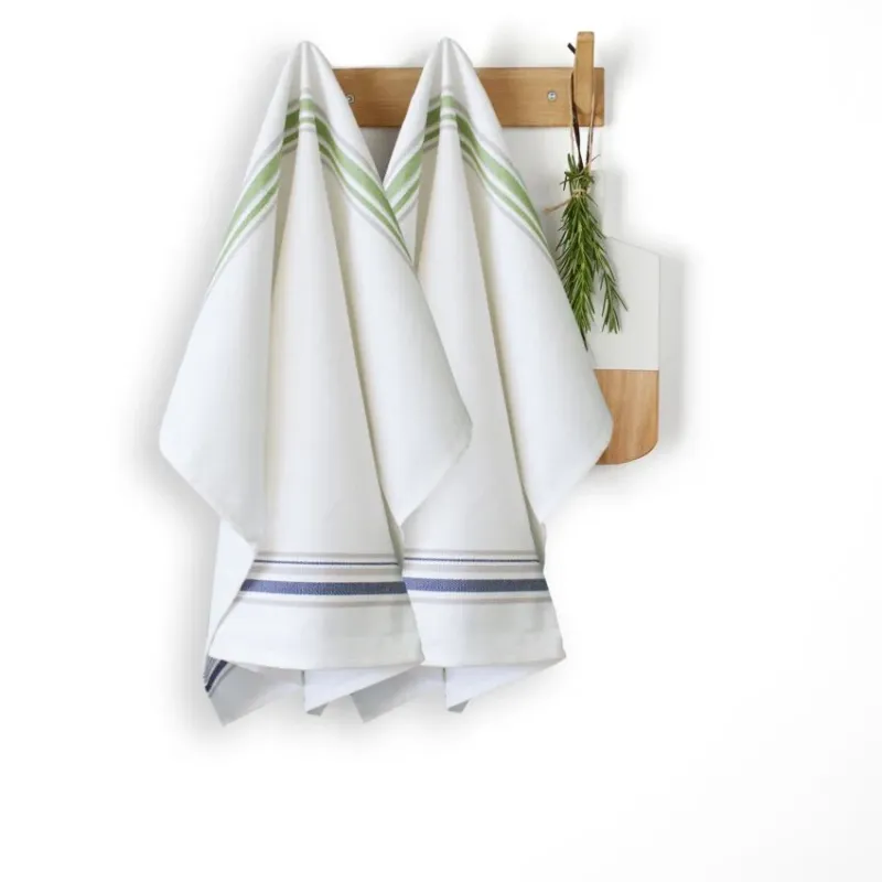 Bestseller Set 6 Strofinacci FUORIGROTTA By Maestri Cotonieri