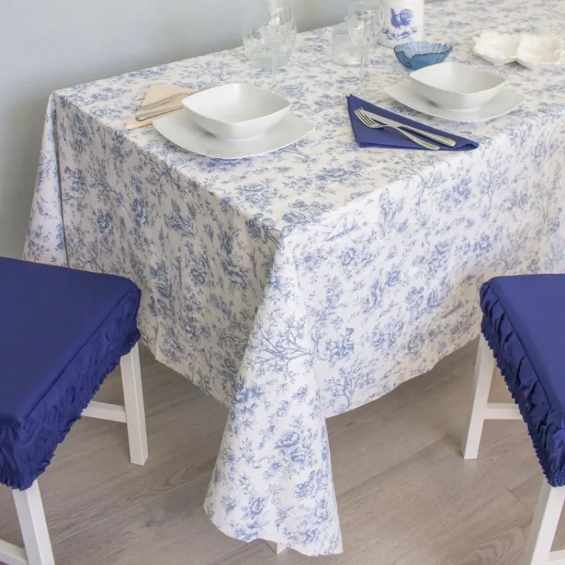 Servizio da tavola x12 DE JOUY by Maestri Cotonieri Prezzo Basso