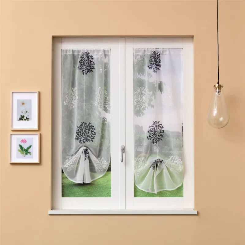 Coppia Tendine SAINT TROPEZ By Linea Oro Ultime Pezzi